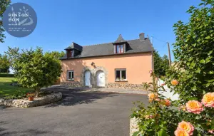 Maison a vendre Landujan 35360 Ille-et-Vilaine 35 91 m2 4 pièces 198664 euros 35056-1719 001