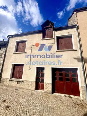Maison a vendre Saint-Chély-d'Apcher 48200 Lozère 48 86 m2 76000 euros 48032-259 001