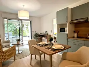 Appartement a vendre Gévezé 35850 Ille-et-Vilaine 35 40 m2 2 pièces 151450 euros 35021-2127 001