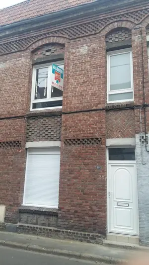 Location maison Hénin-Beaumont 62110 Pas-de-Calais 62 70 m2 5 pièces 640 euros 62032-L456 001