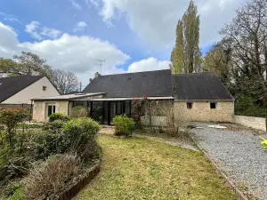 Maison a vendre Crossac 44160 Loire-Atlantique 44 142 m2 5 pièces 278000 euros 44088-2053 001