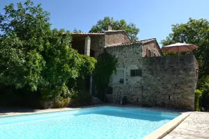 Maison a vendre Chassiers 07110 Ardèche 07 164 m2 8 pièces 430000 euros 07068-736 001