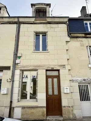 Maison a vendre Chinon 37500 Indre-et-Loire 37 58 m2 3 pièces 106400 euros 37094-63 001