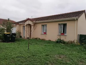Maison a vendre Buxeuil 37160 Vienne 86 75 m2 4 pièces 131250 euros 37082-330 001