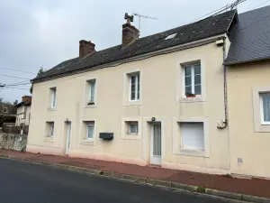 Immeuble de rapport a vendre Orbec 14290 Calvados 14 100 m2 162207 euros 14058-1503 001