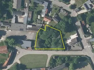 Terrain a batir a vendre Forceville 80560 Somme 80 56100 euros 80071-187 001