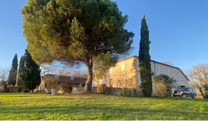 Maison a vendre Saint-Jean-le-Comtal 32550 Gers 32 215 m2 6 pièces 295000 euros 32002-1396 001
