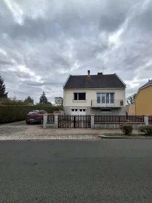 Maison a vendre Mézeray 72270 Sarthe 72 73 m2 3 pièces 126600 euros 72042-538 001