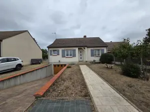 Maison a vendre Amilly 45200 Loiret 45 75 m2 3 pièces 169000 euros 45051-512 001