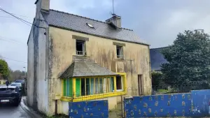 Maison a vendre Morlaix 29600 Finistère 29 55 m2 3 pièces 71400 euros 29066-3845 001