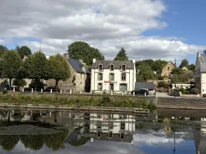 Maison a vendre Pluméliau-Bieuzy 56930 Morbihan 56 168 m2 9 pièces 177560 euros 56064-1524 001