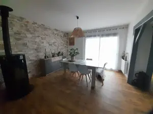 Maison a vendre Bouère 53290 Mayenne 53 106 m2 6 pièces 177000 euros 53018-1769 001