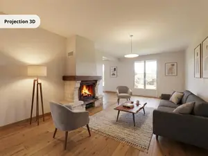 Maison a vendre Joué-lès-Tours 37300 Indre-et-Loire 37 124 m2 6 pièces 328650 euros 37096-51 001