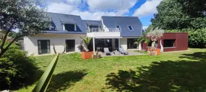 Maison a vendre Noyalo 56450 Morbihan 56 244 m2 7 pièces 1299900 euros 56002-1595 001