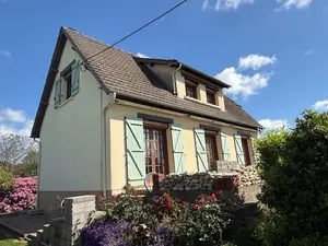 Maison a vendre Valorbiquet 14290 Calvados 14 98 m2 5 pièces 209000 euros 14058-1785 001