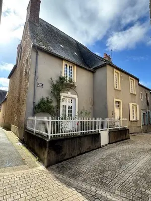 Maison a vendre Malicorne-sur-Sarthe 72270 Sarthe 72 165 m2 7 pièces 137150 euros 72120-992 001