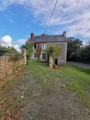 Maison a vendre Pluzunet 22140 Côtes-d'Armor 22 120 m2 5 pièces 115300 euros 22102-2417 001