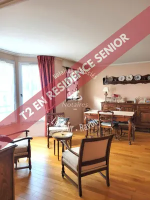 Appartement a vendre Rueil-Malmaison 92500 Hauts-de-Seine 92 42 m2 2 pièces 115000 euros 92076-129 001