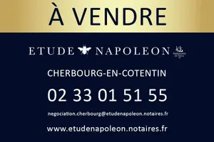 Divers a vendre Cherbourg-en-Cotentin 50100 Manche 50 140 m2 53000 euros 50040-698 001