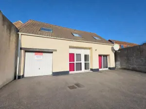 Maison a vendre Bruay-la-Buissière 62700 Pas-de-Calais 62 64 m2 4 pièces 68720 euros 62114-780 001