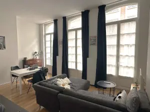 Appartement a vendre Lille 59000 Nord 59 30 m2 1 pièce 211000 euros 59017-2014 001