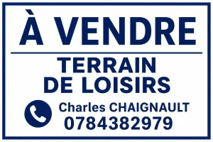 Terrains de loisirs bois etangs a vendre Beaune 21200 Côte-d'Or 21 8800 euros 21074-240 001