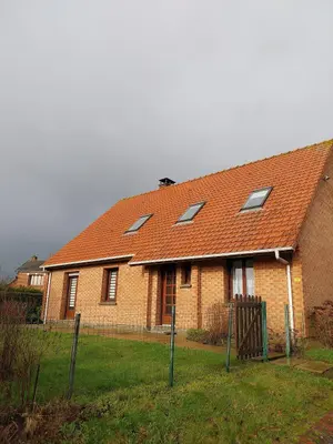 Maison a vendre Servins 62530 Pas-de-Calais 62 125 m2 7 pièces 226000 euros 62113-1241 001