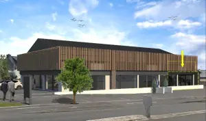Location fonds et murs commerciaux Lannion 22300 Côtes-d'Armor 22 175 m2 2750 euros 22086-L51 001