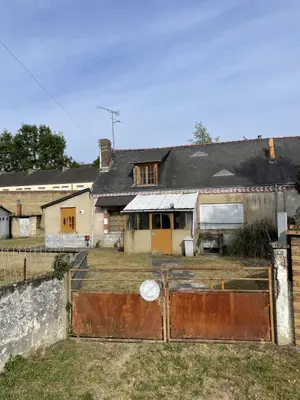 Maison a vendre Le Mans 72000 Sarthe 72 83 m2 4 pièces 79180 euros 72009-1311 001