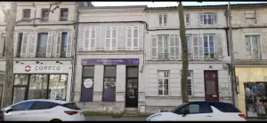 Immeuble de rapport a vendre Saintes 17100 Charente-Maritime 17 85 m2 236070 euros 17111-649 001