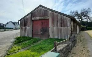 Garage et parking a vendre Carhaix-Plouguer 29270 Finistère 29 262 m2 52500 euros 29066-3860 001