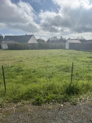 Terrain a batir a vendre Beaufort-en-Anjou 49250 Maine-et-Loire 49 53000 euros 49037-1173 001