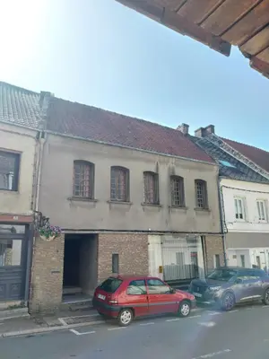 Maison a vendre Avesnes-le-Comte 62810 Pas-de-Calais 62 174 m2 8 pièces 125000 euros 62113-1254 001