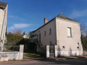 Maison a vendre Descartes 37160 Indre-et-Loire 37 64 m2 3 pièces 115500 euros 37082-269 001