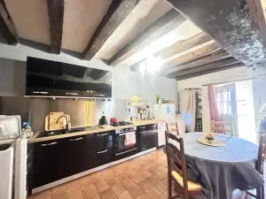 Maison a vendre Crouzilles 37220 Indre-et-Loire 37 146 m2 183500 euros 37072-663 001