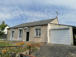 Maison a vendre Descartes 37160 Indre-et-Loire 37 92 m2 5 pièces 94500 euros 37082-294 001