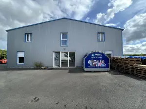 Fonds et murs commerciaux a vendre Yffiniac 22120 Côtes-d'Armor 22 550 m2 349800 euros 22007-815 001
