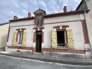 Maison a vendre Montargis 45200 Loiret 45 80 m2 3 pièces 85100 euros 45052-1549 001