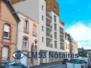 Appartement a vendre Laval 53000 Mayenne 53 1 m2 3512 euros 53004-1182 001