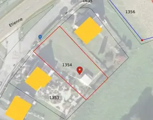 Terrain a batir a vendre Plounévez-Quintin 22110 Côtes-d'Armor 22 12500 euros 29066-3769 001