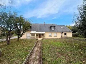 Maison a vendre Roz-Landrieux 35120 Ille-et-Vilaine 35 142 m2 5 pièces 189240 euros 35130-3878 001