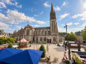 Appartement a vendre Quimper 29000 Finistère 29 203 m2 12 pièces 1314500 euros 29015-658 001