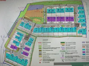 Terrain a batir a vendre Pluneret 56400 Morbihan 56 88000 euros 56023-1336 001