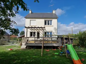 Maison a vendre Saint-Congard 56140 Morbihan 56 80 m2 5 pièces 156200 euros 56050-722 001