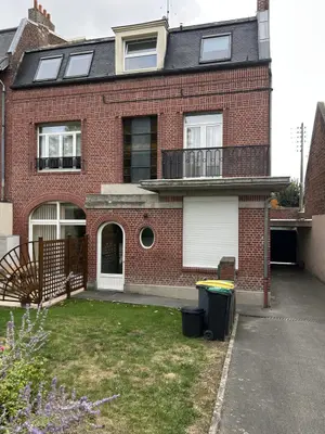 Appartement a vendre Cambrai 59400 Nord 59 101 m2 4 pièces 241000 euros 59083-2642 001