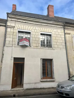 Maison a vendre L'Île-Bouchard 37220 Indre-et-Loire 37 112 m2 5 pièces 78600 euros 37060-2256 001