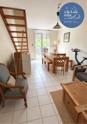 Maison a vendre Montauban-de-Bretagne 35360 Ille-et-Vilaine 35 58 m2 3 pièces 125472 euros 35056-1708 001