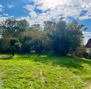 Terrain a batir a vendre Damparis 39500 Jura 39 79000 euros 39034-888 001