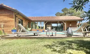 Maison a vendre Mimizan 40200 Landes 40 166 m2 6 pièces 549080 euros 40007-92 001