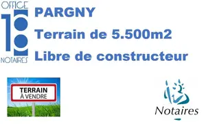 Terrain a batir a vendre Pargny 80190 Somme 80 85000 euros 80004-1030 001